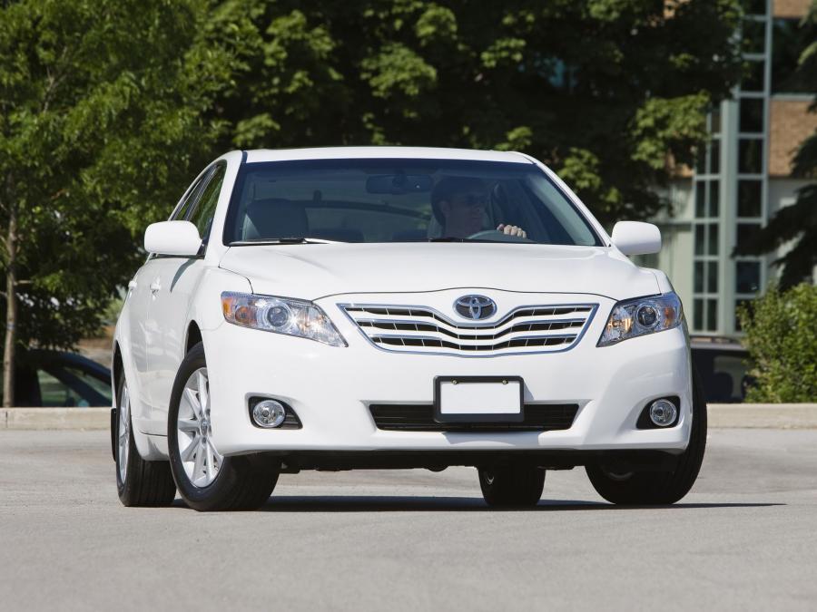  Toyota Camry XLE 2009 года  (фото 7 из 41)